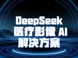 DeepSeek 醫療影像 AI 解決方案：開啟精準醫療新時代